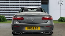 Mercedes-Benz E-Class E350d 4Matic AMG Line Premium Plus 2dr 9G-Tronic Diesel Cabriolet